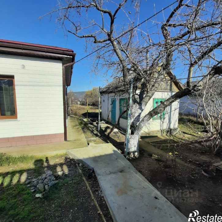 Коттедж/дом Севастополь, с. Орлиное, улица Трактористов, 11