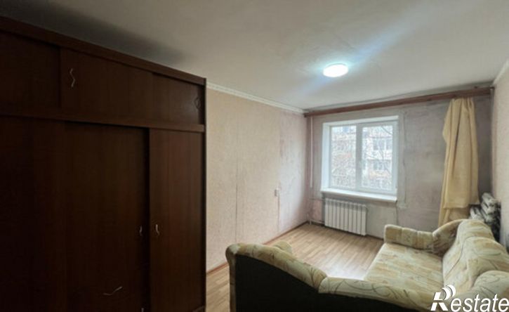 3-комн квартира Симферополь, улица имени Мате Залки, 21