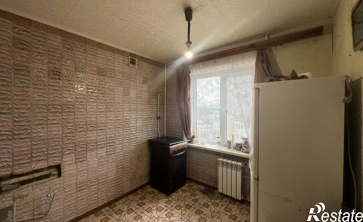 3-комн квартира Симферополь, улица имени Мате Залки, 21