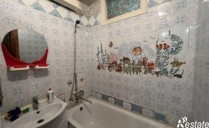 3-комн квартира Симферополь, улица имени Мате Залки, 21