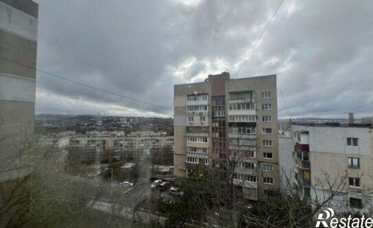 3-комн квартира Симферополь, улица имени Мате Залки, 21