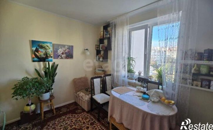 1-комн квартира ул Павла Корчагина, 56,  д. 56