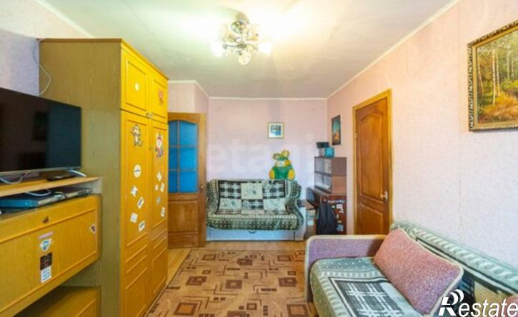 2-комн квартира проспект Гагарина, 38,  д. 38