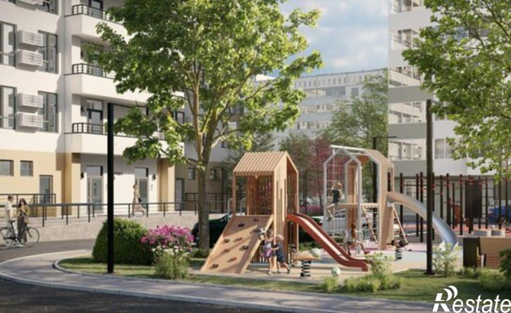 1-комн квартира проспект Октябрьской Революции, 52Б,  д. 52Б