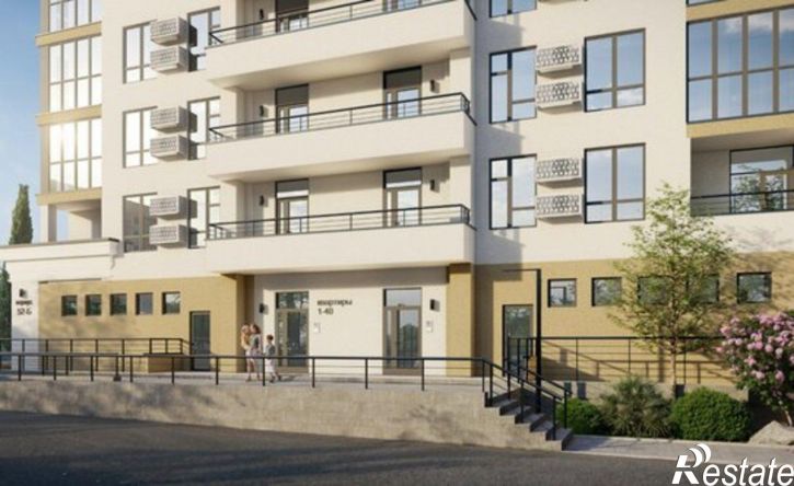 1-комн квартира проспект Октябрьской Революции, 52Б,  д. 52Б