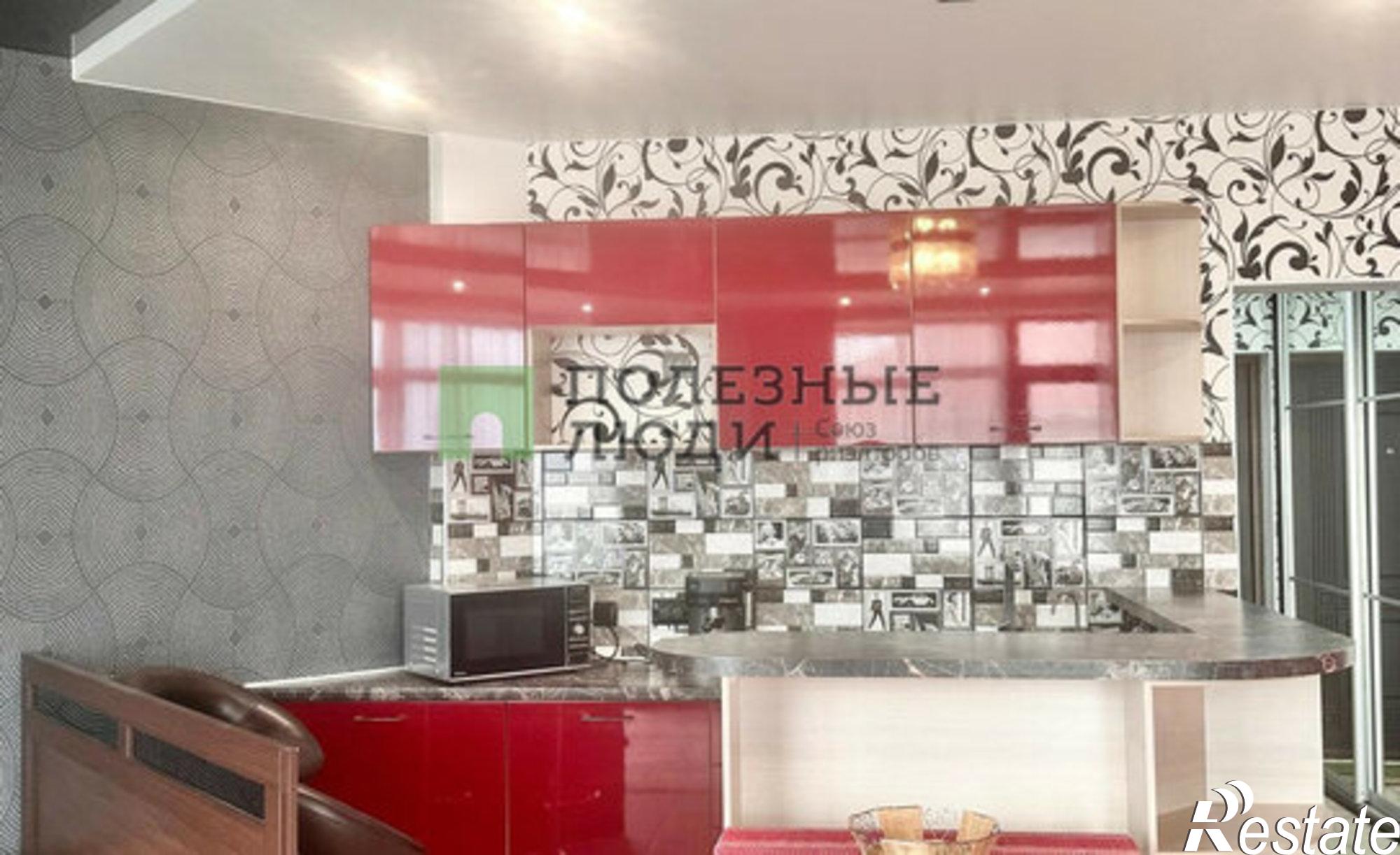 Купить квартиру за 9 500 000 рублей на Рубежный проезд, 28