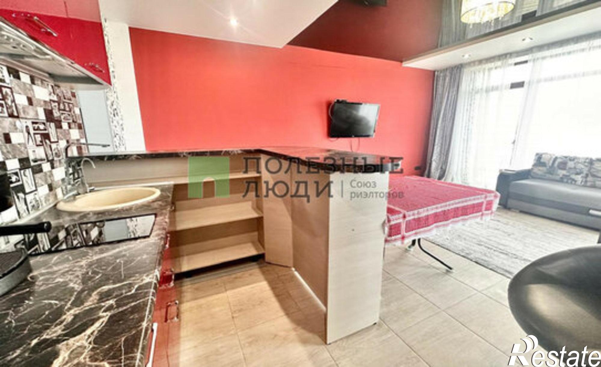 Купить квартиру за 9 500 000 рублей на Рубежный проезд, 28