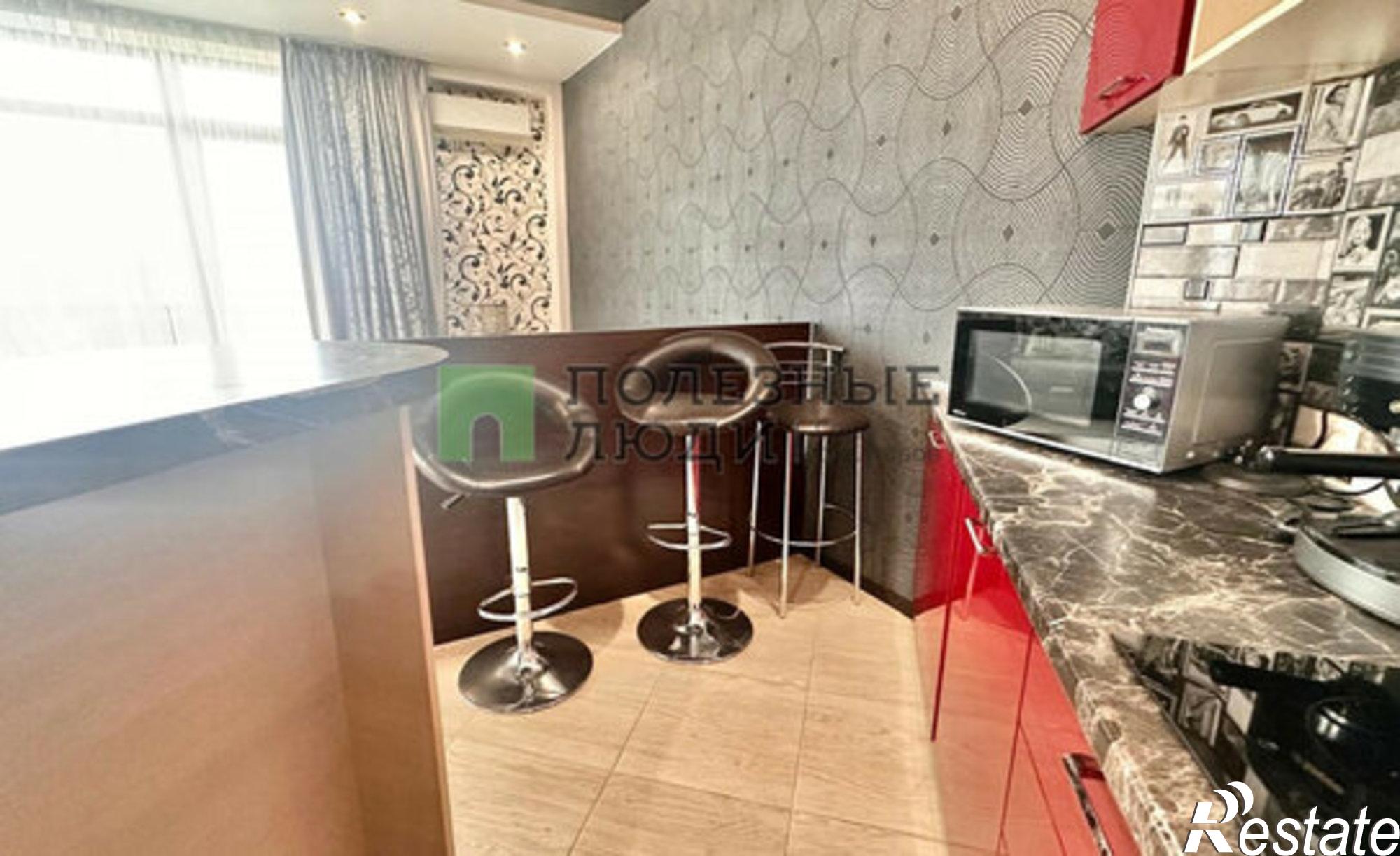 Купить квартиру за 9 500 000 рублей на Рубежный проезд, 28