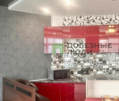 1-комн, 58кв м, этаж 2/5 Рубежный проезд, 28