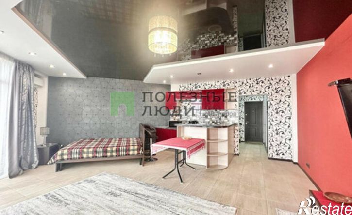 1-комн квартира Рубежный проезд, 28,  д. 28