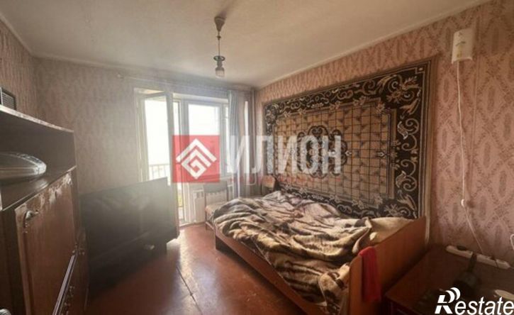 2-комн квартира Циолковского улица, 17,  д. 17