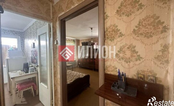 2-комн квартира Циолковского улица, 17,  д. 17