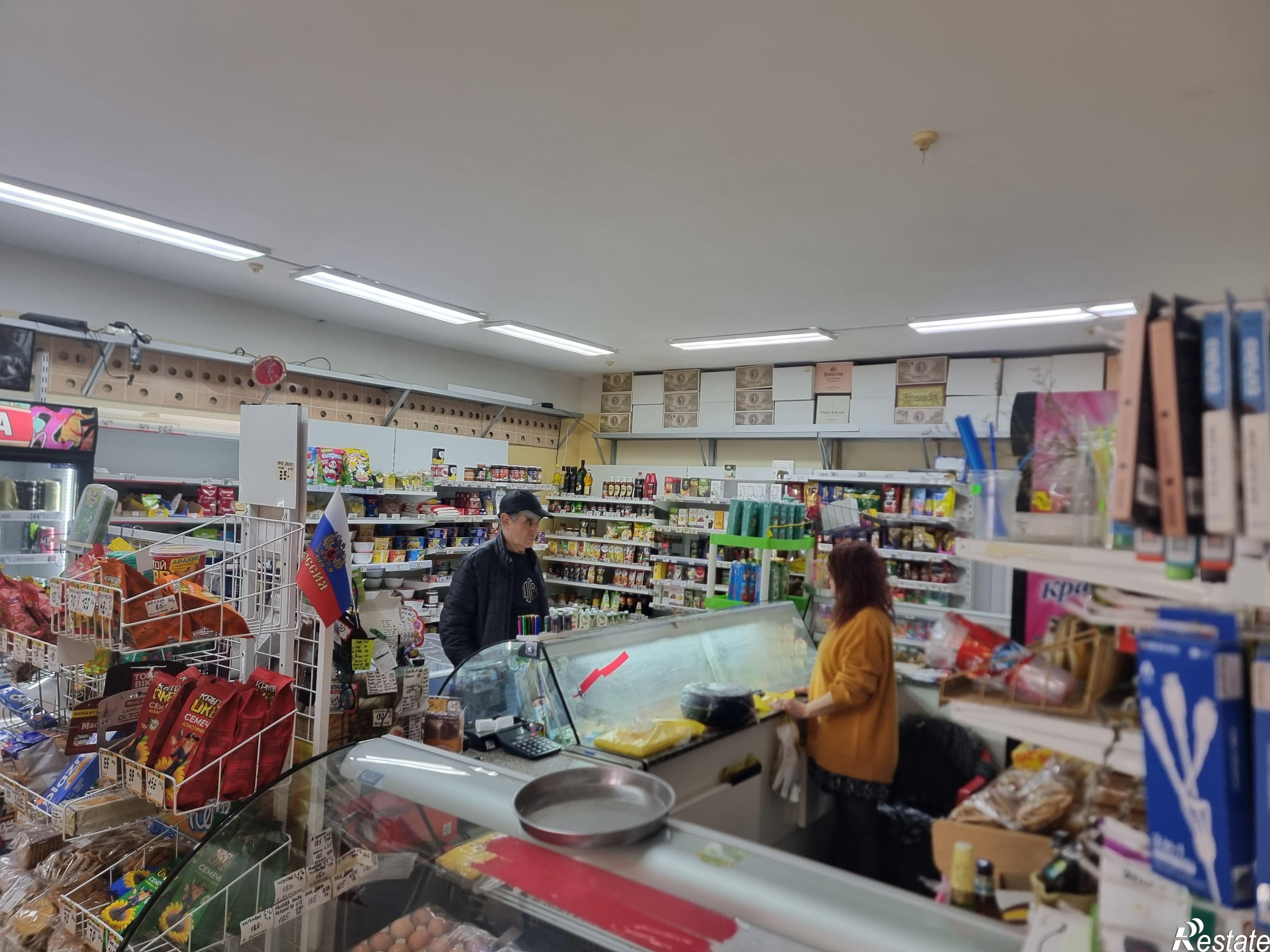 Купить торговое помещение за 60 000 000 рублей на Курортное, ул. Подгорная , 10