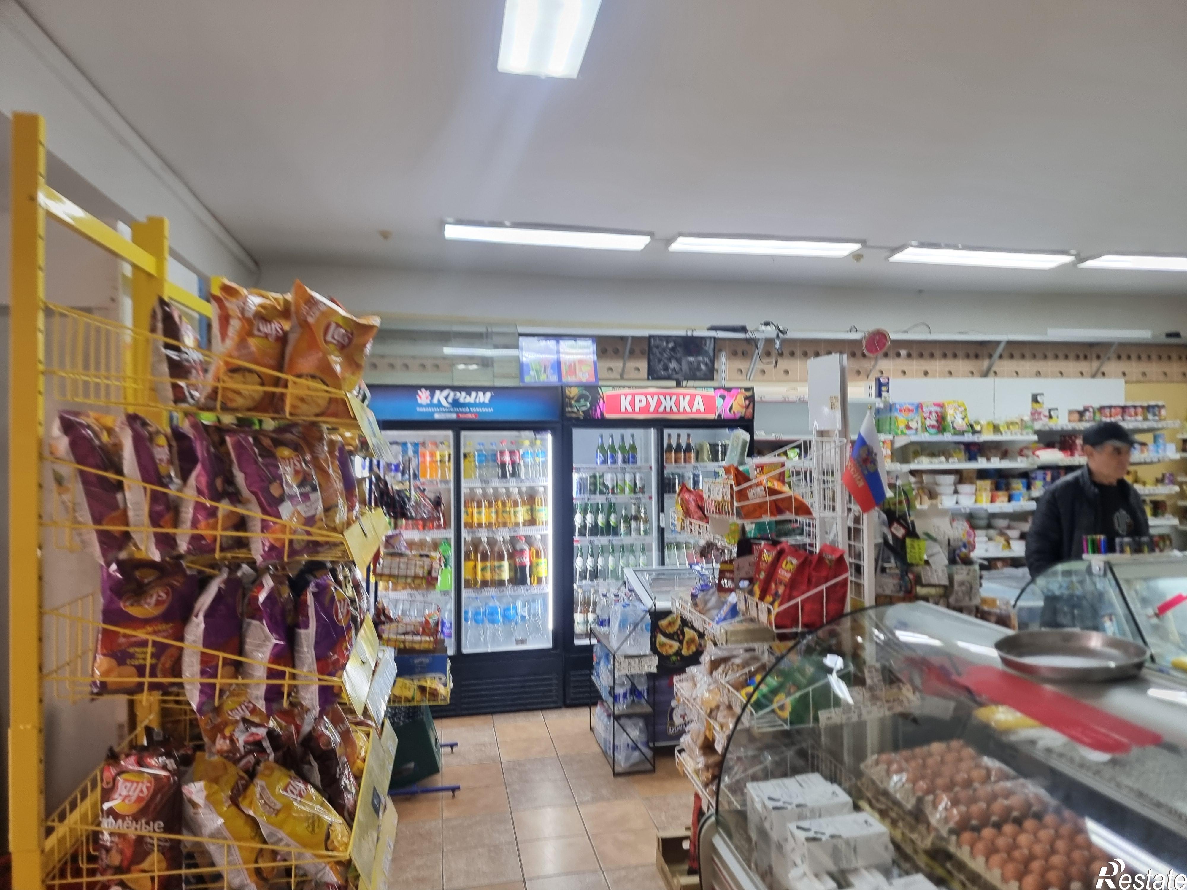 Купить торговое помещение за 60 000 000 рублей на Курортное, ул. Подгорная , 10