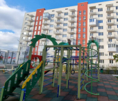 1-комн, 33кв м, этаж 8/9 проспект Победы, 87Б