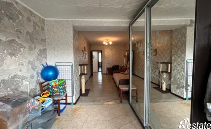 3-комн квартира ул Евпаторийское шоссе, 78,  д. 78