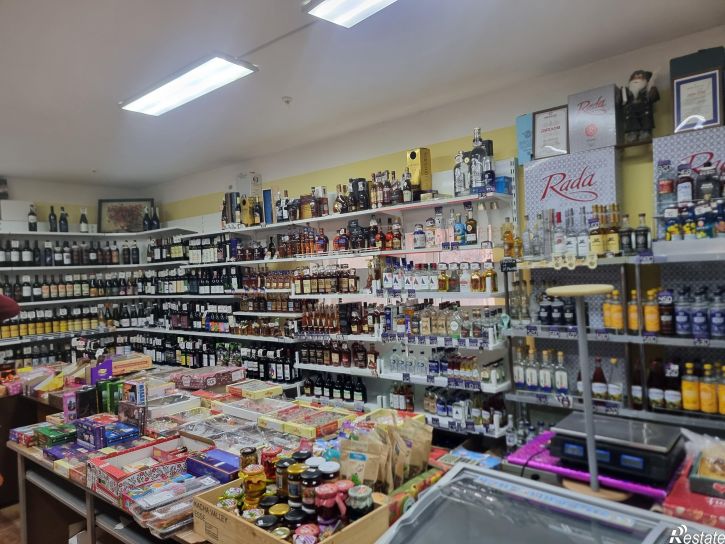 Торговое помещение Курортное, ул. Подгорная , 10