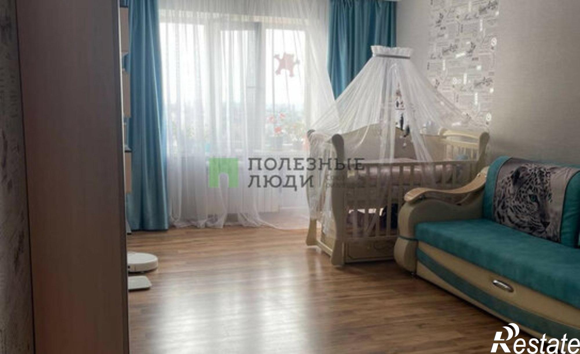 Купить квартиру за 9 000 000 рублей на ул Тараса Шевченко, 23