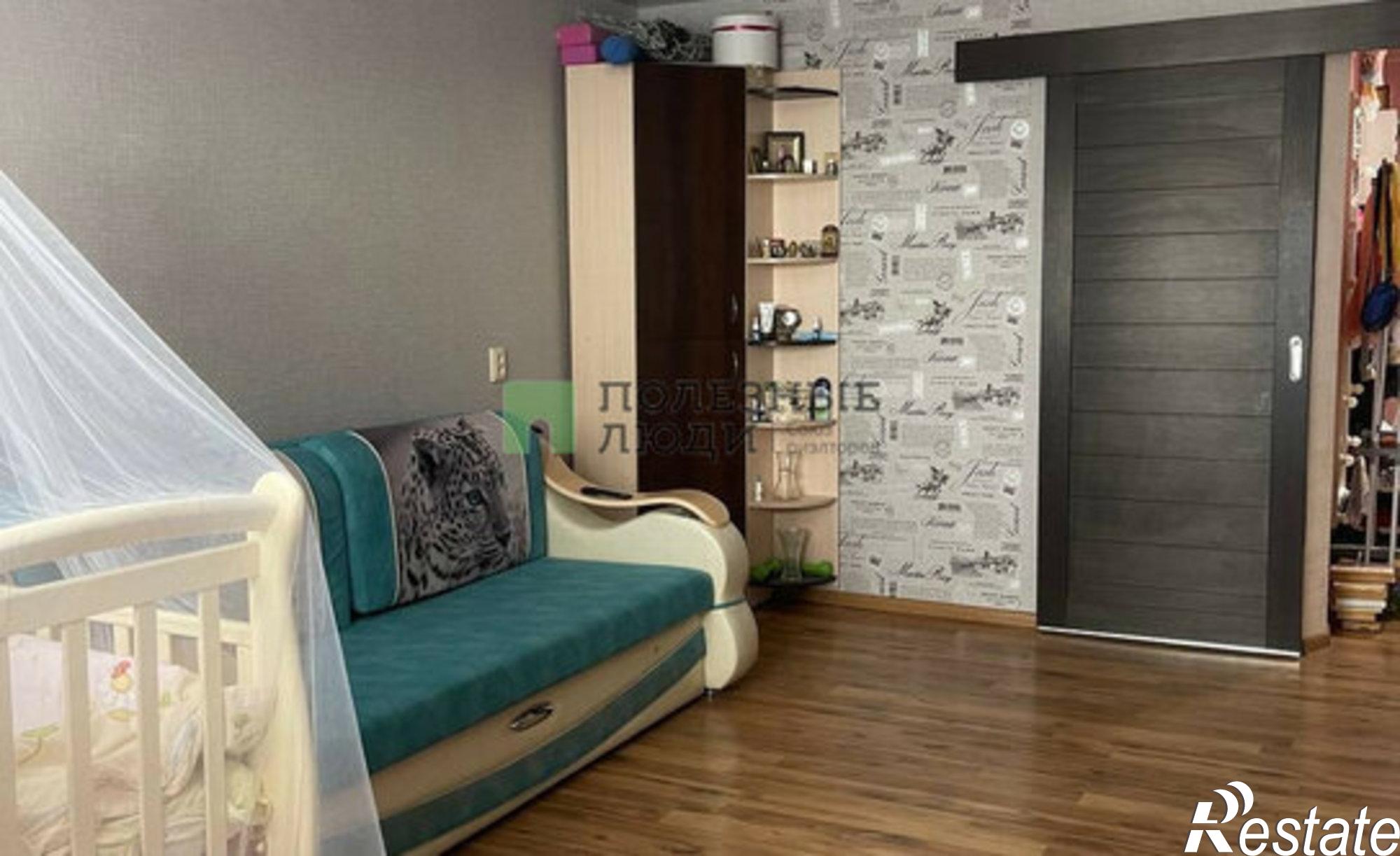 Купить квартиру за 9 000 000 рублей на ул Тараса Шевченко, 23