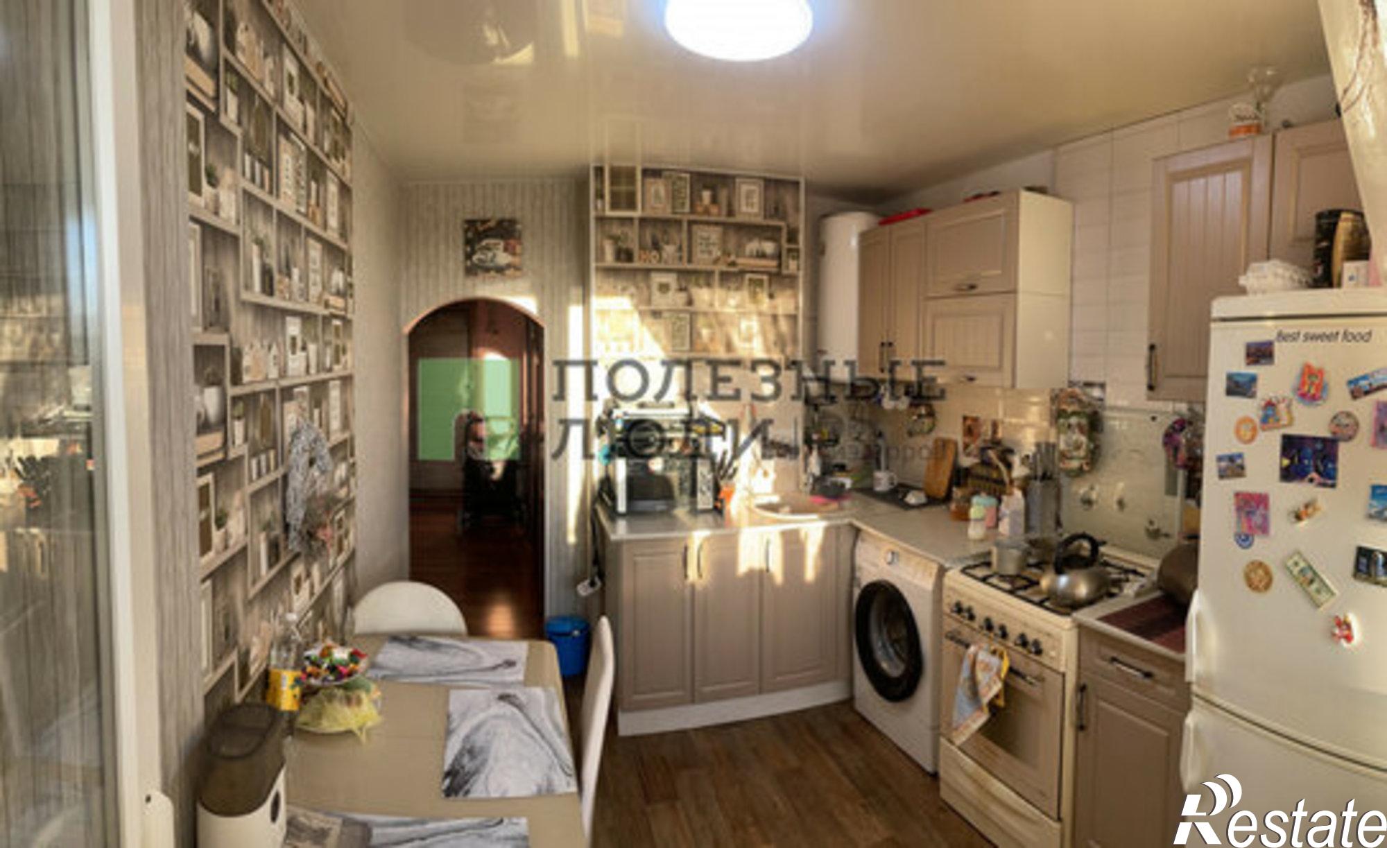 Купить квартиру за 9 000 000 рублей на ул Тараса Шевченко, 23