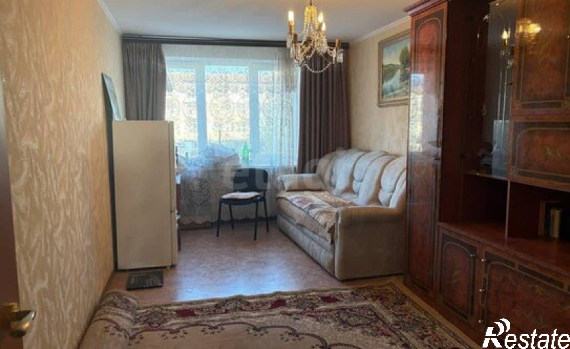 Купить квартиру за 4 100 000 рублей на улица Адмирала Юмашева, 10