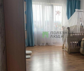 1-комн, 46кв м, этаж 4/10 ул Тараса Шевченко, 23