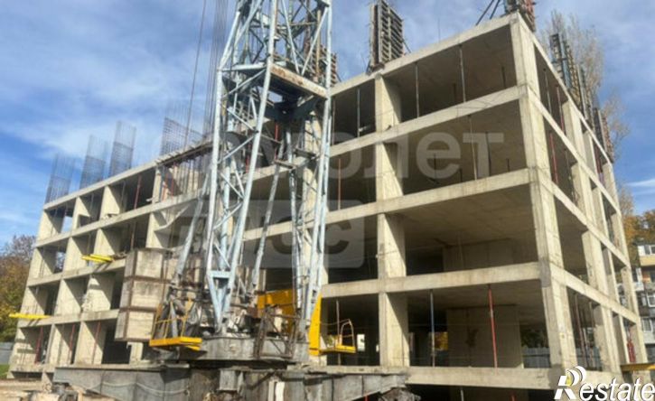 2-комн квартира в новом доме ул Гагарина, 7,  д. 7