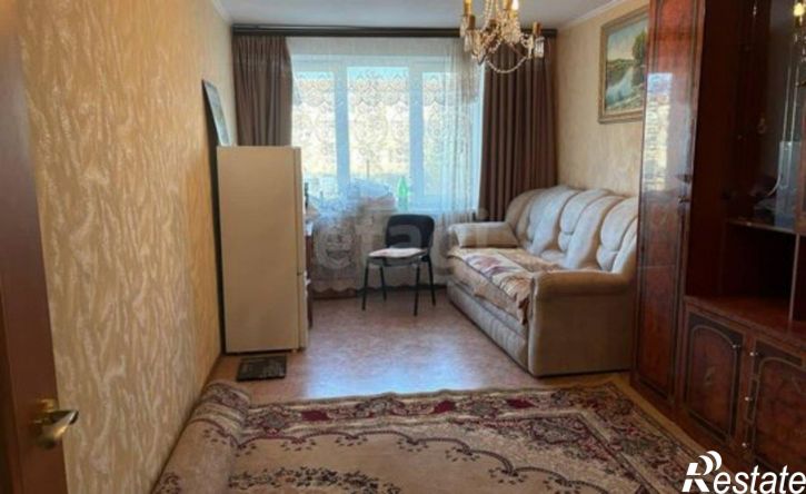 2-комн квартира улица Адмирала Юмашева, 10,  д. 10