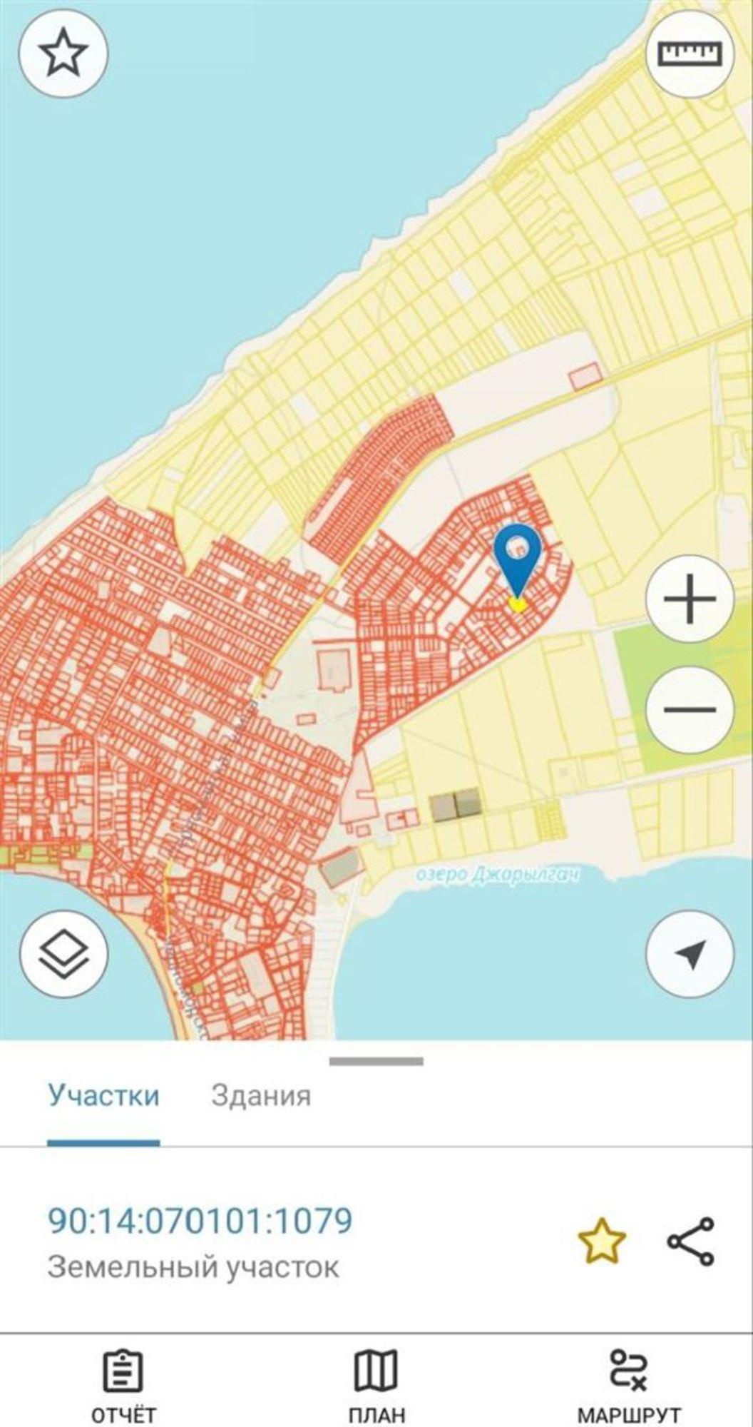 Купить землю, земельный участок за 1 900 000 рублей на ул Акмечетская, д. 19