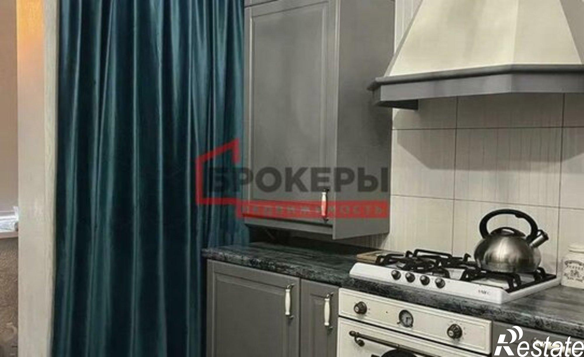 Купить квартиру за 17 500 000 рублей на ул Тараса Шевченко, 28