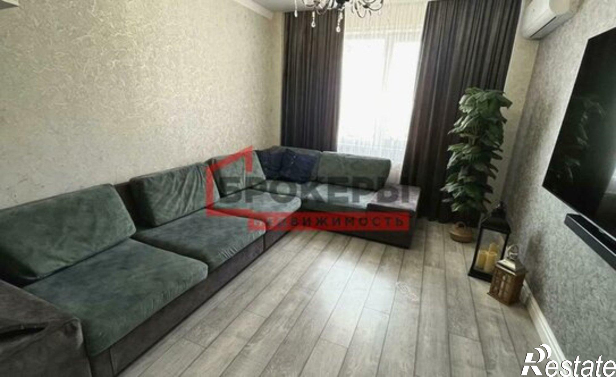 Купить квартиру за 17 500 000 рублей на ул Тараса Шевченко, 28