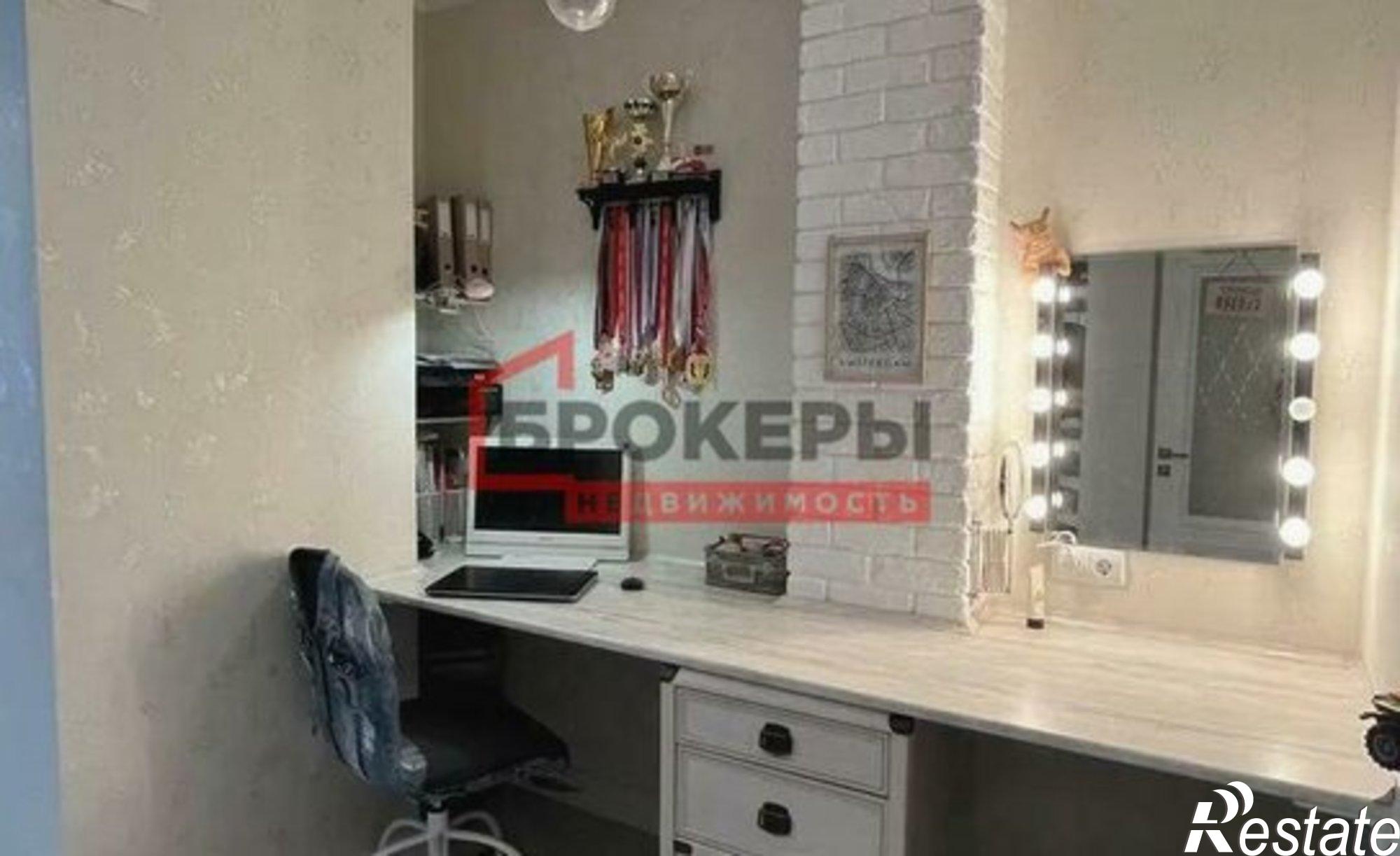 Купить квартиру за 17 500 000 рублей на ул Тараса Шевченко, 28