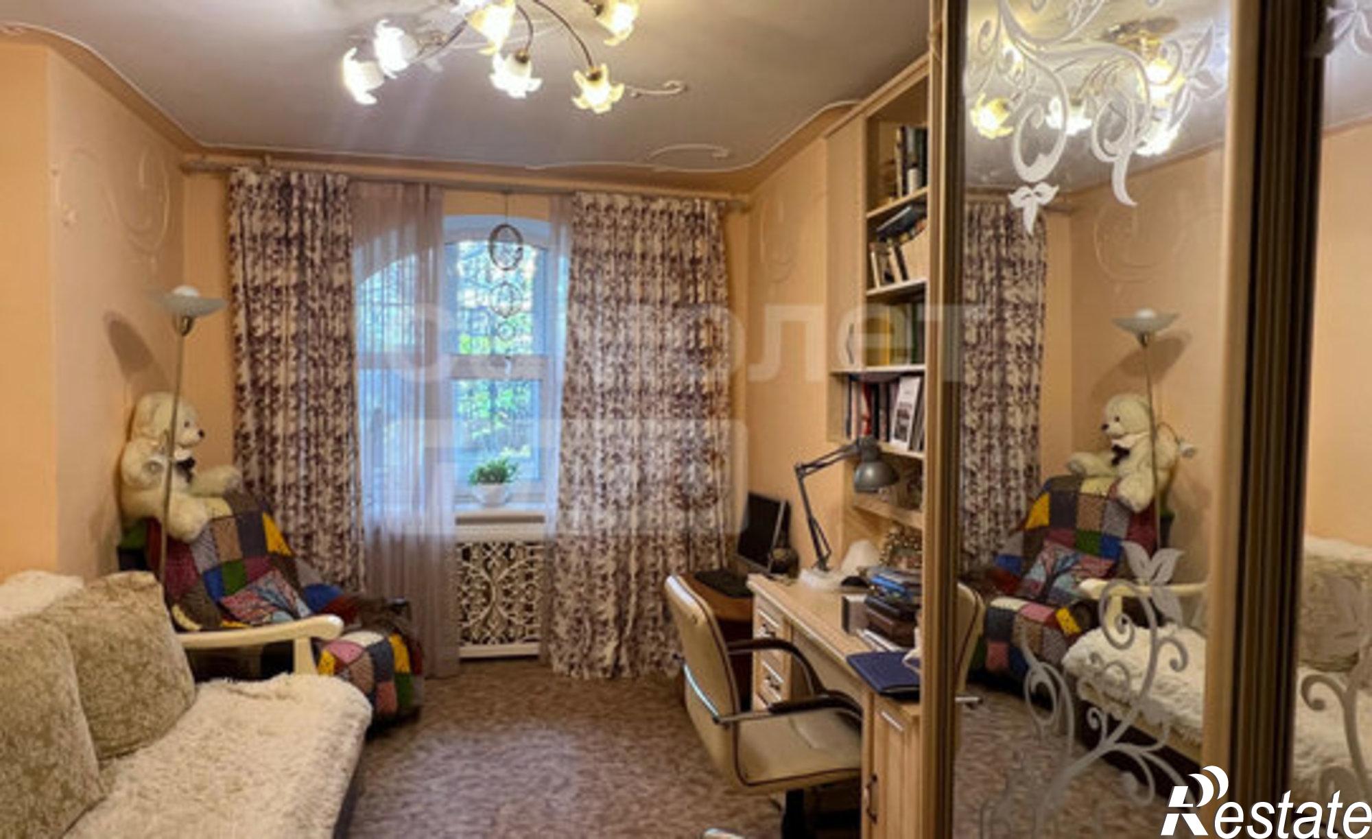 Купить квартиру за 12 700 000 рублей на улица Николая Музыки, 60