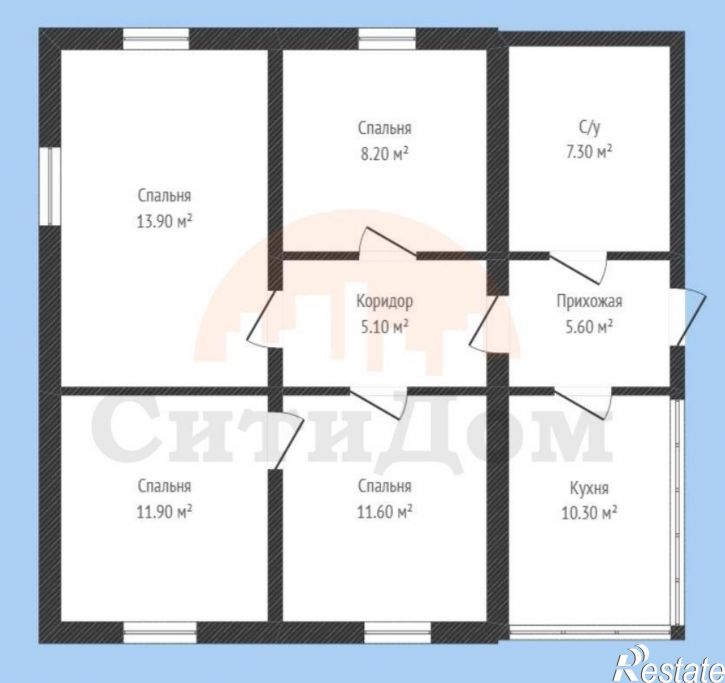 Коттедж/дом Бр. Вовк ул.