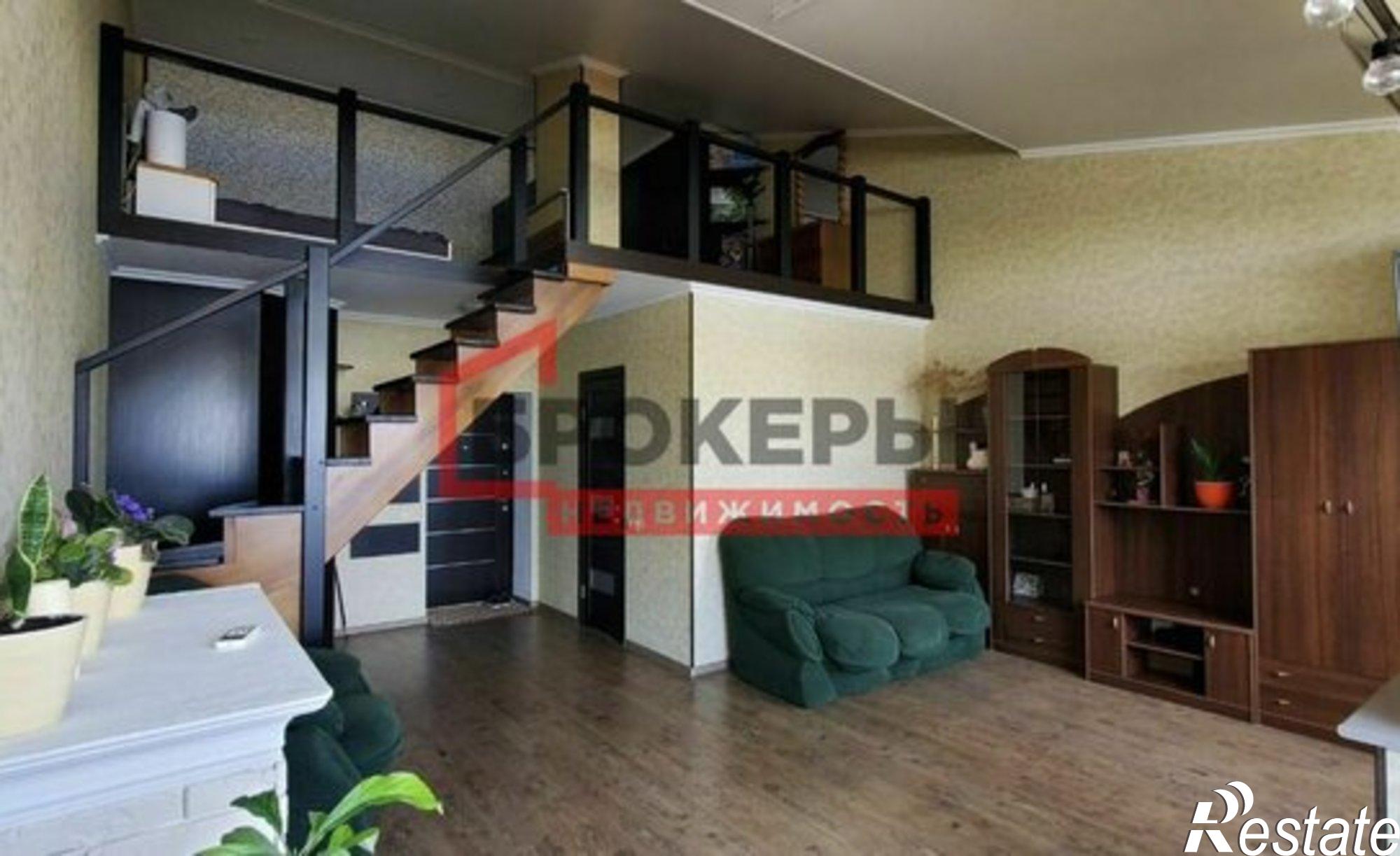 Купить квартиру за 9 990 000 рублей на Севастополь, Гагаринский муниципальный округ, микрорайон Казачья Бухта, Рубежная улица, 12