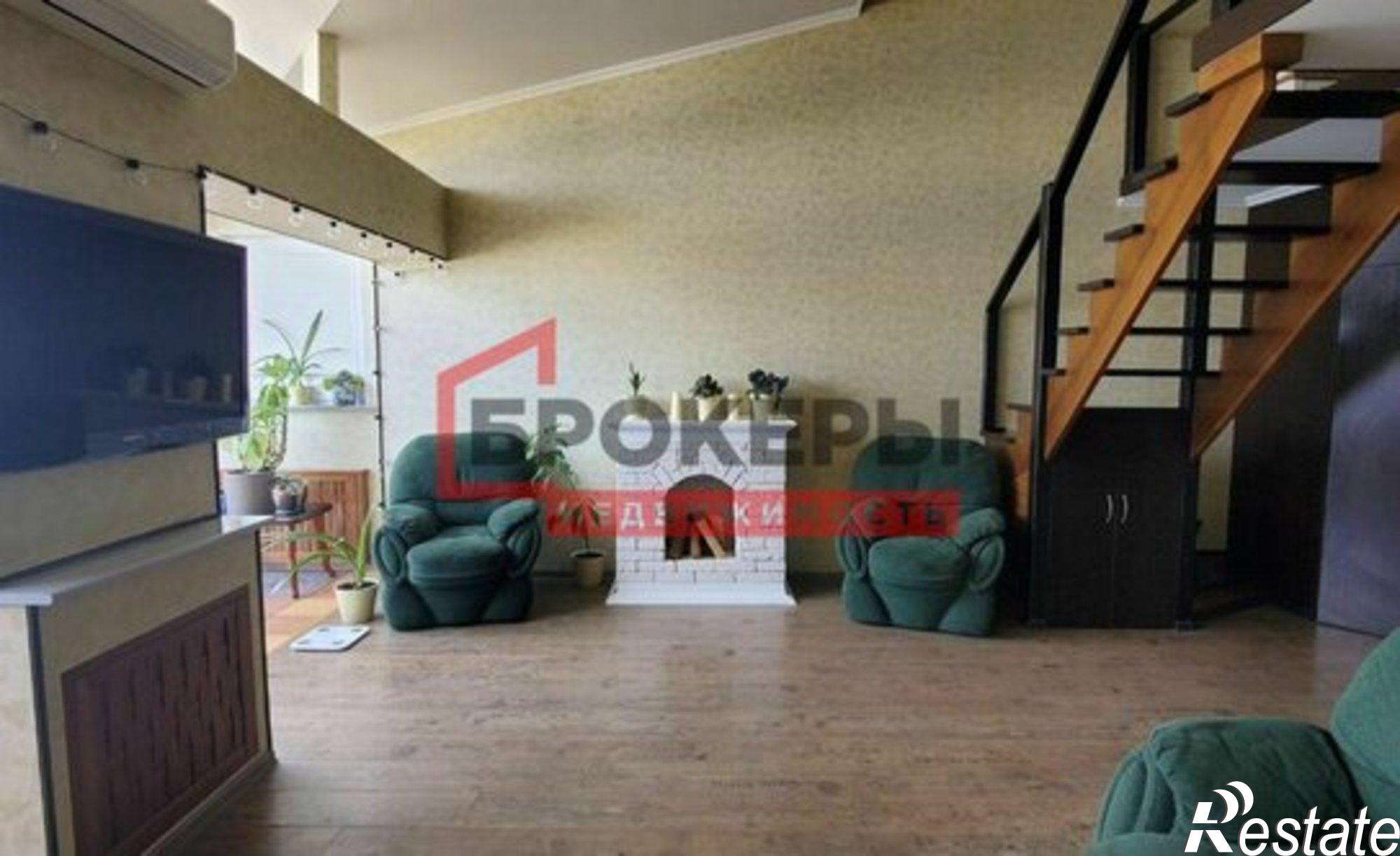 Купить квартиру за 9 990 000 рублей на Севастополь, Гагаринский муниципальный округ, микрорайон Казачья Бухта, Рубежная улица, 12