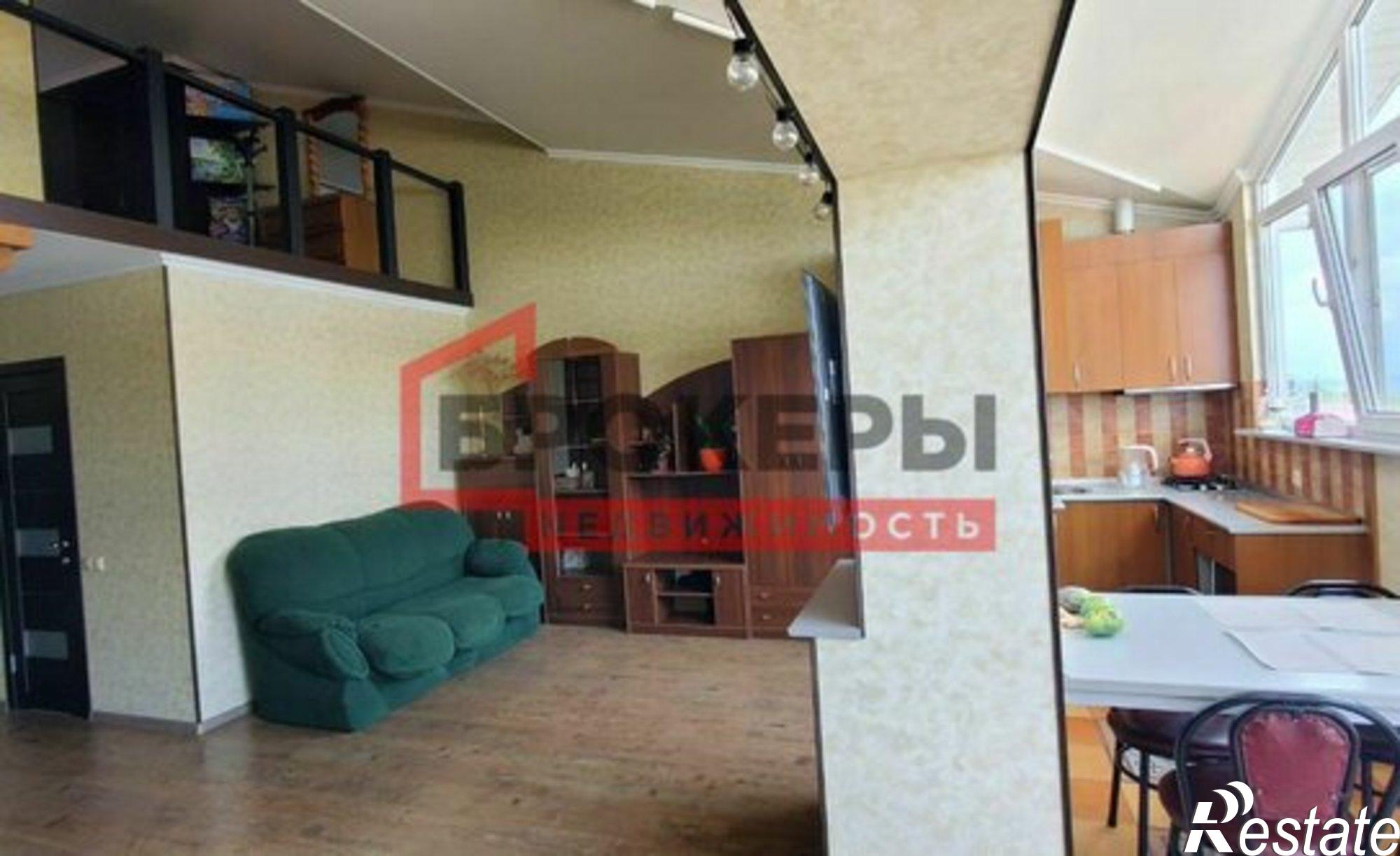 Купить квартиру за 9 990 000 рублей на Севастополь, Гагаринский муниципальный округ, микрорайон Казачья Бухта, Рубежная улица, 12