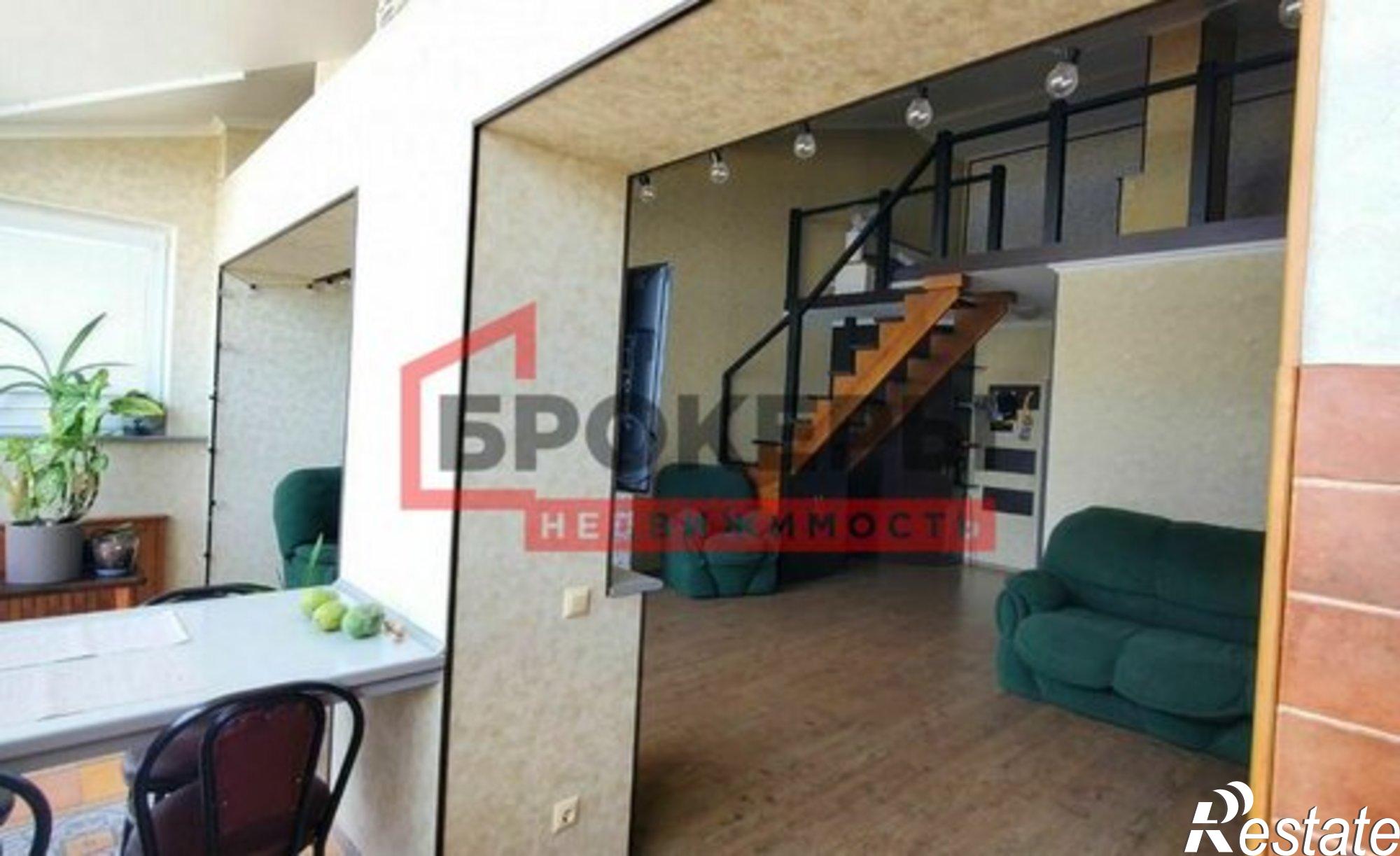 Купить квартиру за 9 990 000 рублей на Севастополь, Гагаринский муниципальный округ, микрорайон Казачья Бухта, Рубежная улица, 12