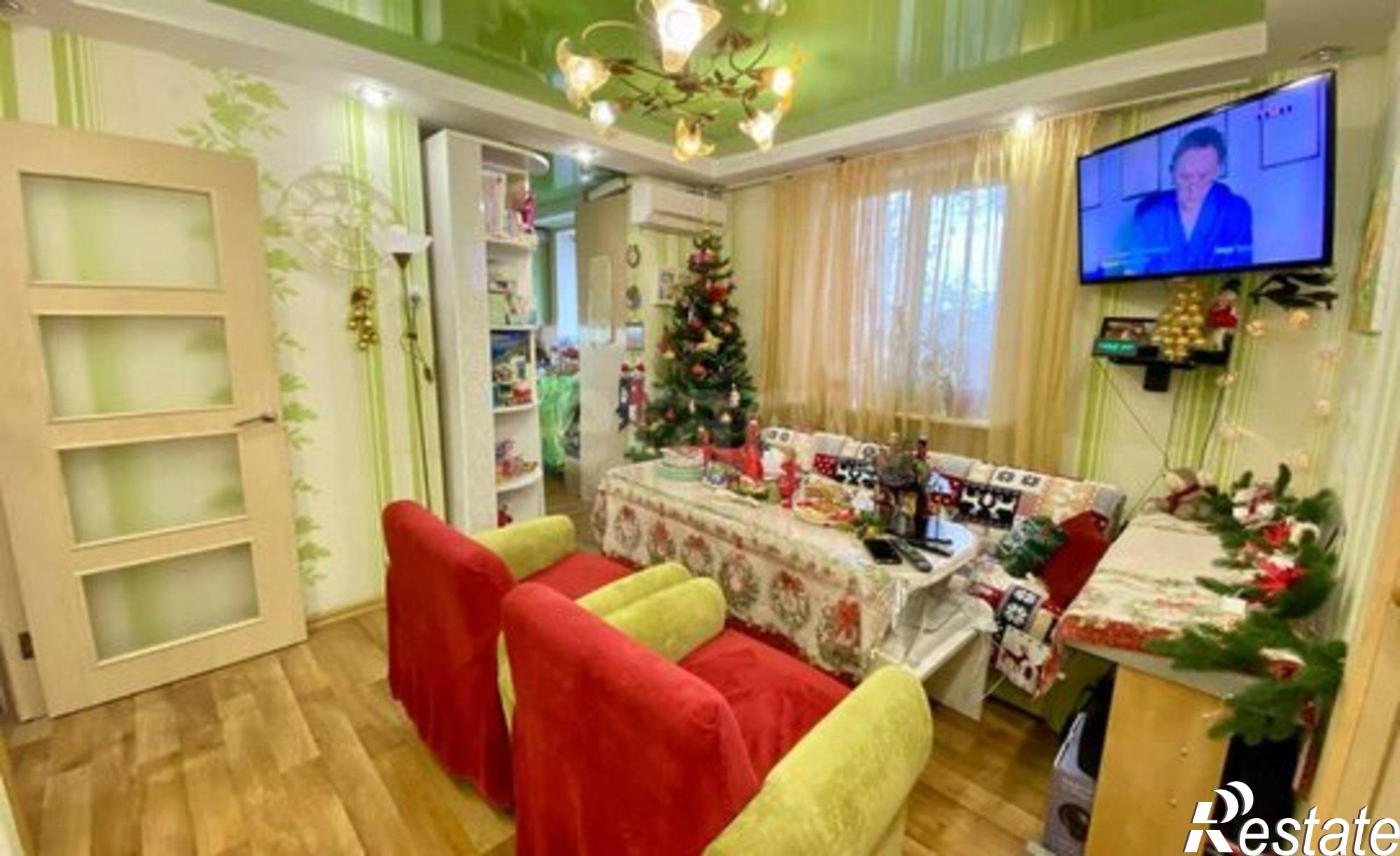 Купить квартиру за 9 200 000 рублей на ул Репина, 18