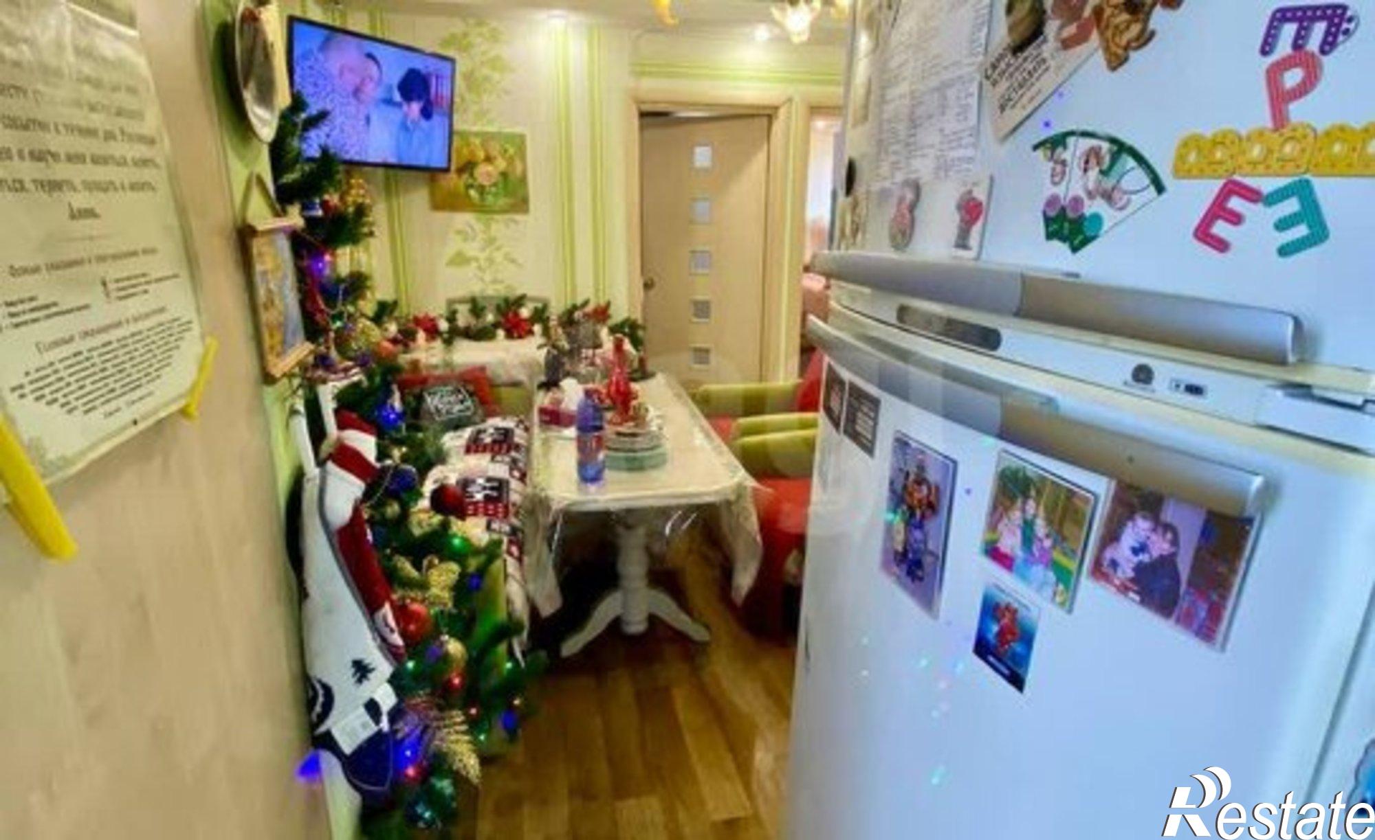 Купить квартиру за 9 200 000 рублей на ул Репина, 18