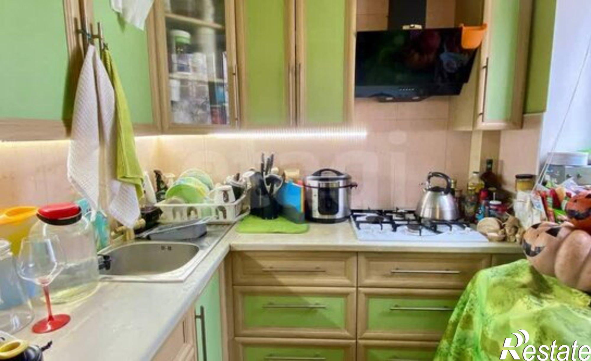 Купить квартиру за 9 200 000 рублей на ул Репина, 18