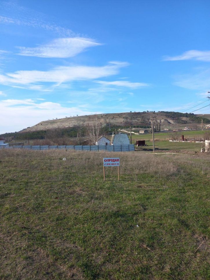 Земельный участок Чистеньский с/с,СНТ Родничок,623