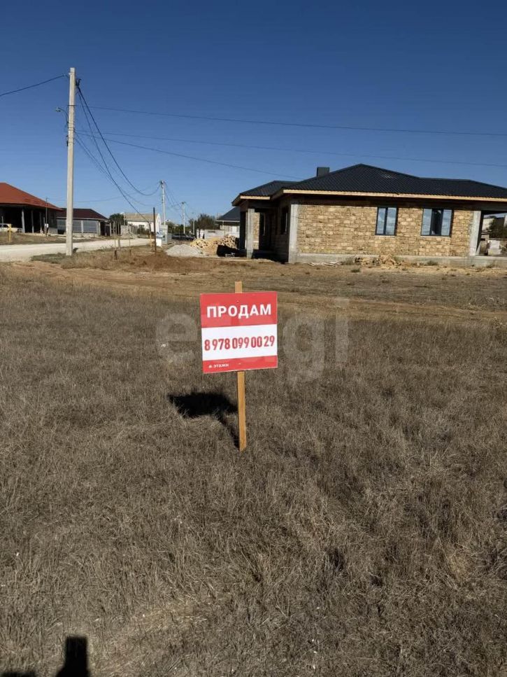 Земельный участок Россия, Лесновское сельское поселение, Полевая улица