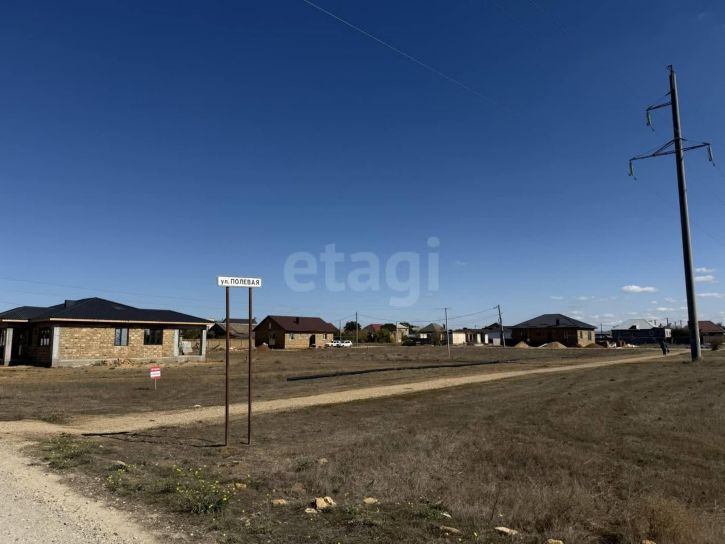 Земельный участок Россия, Лесновское сельское поселение, Полевая улица