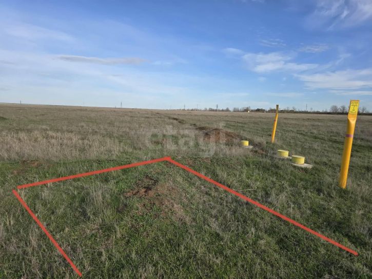 Земельный участок Россия, Цветочная улица