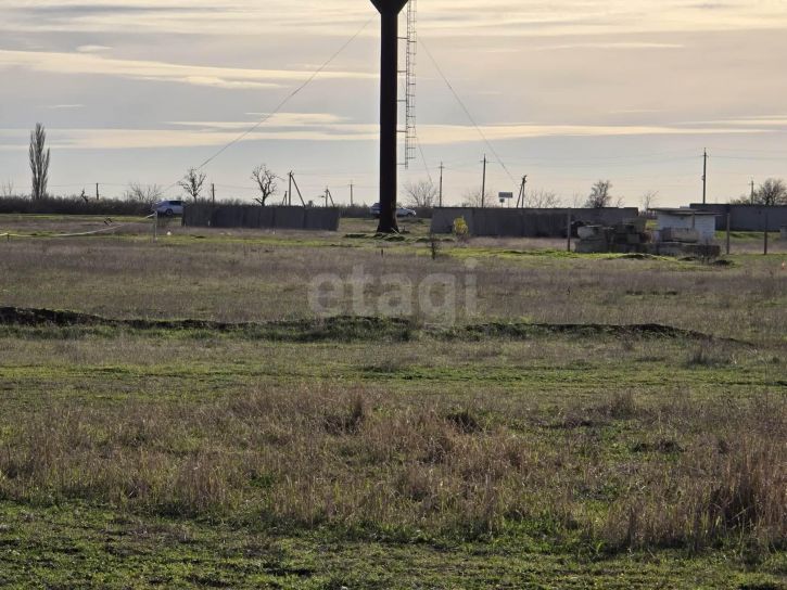 Земельный участок Россия, Цветочная улица