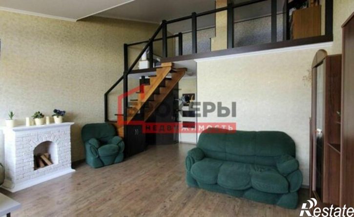 2-комн квартира Севастополь, Гагаринский муниципальный округ, микрорайон Казачья Бухта, Рубежная улица, 12