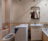 2-комн, 64кв м, этаж 1/5 Муромская улица, 80