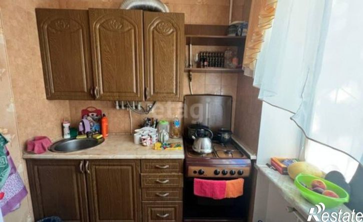 3-комн квартира улица Бурденко, 9,  д. 9