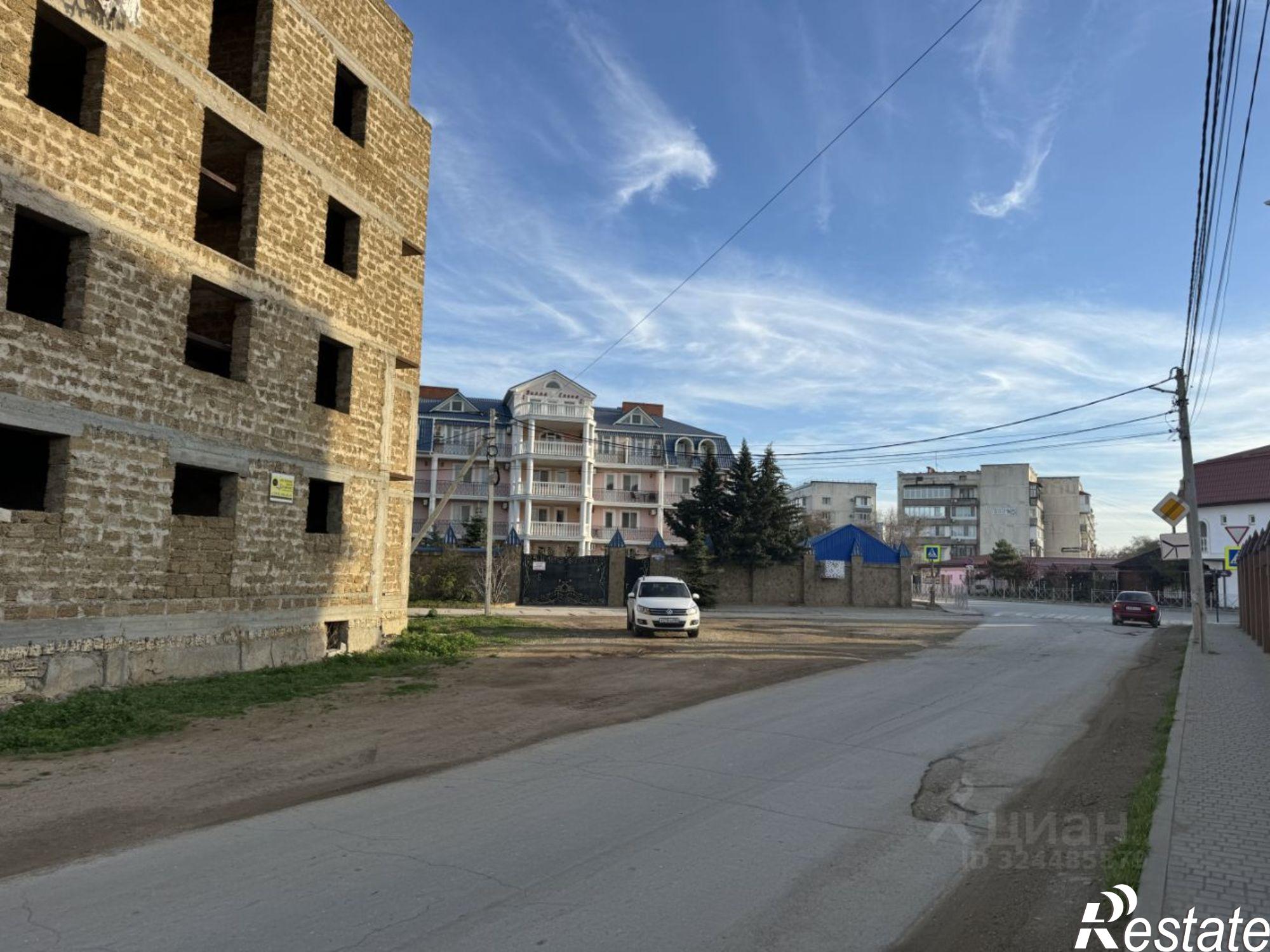 Купить ОСЗ, отдельно стоящее здание за 23 000 800 рублей на Приморская улица, 12